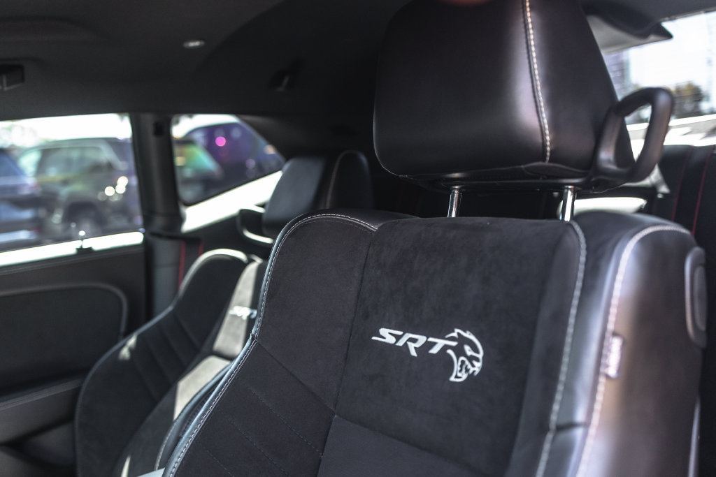 Used 2020 Dodge Challenger SRT Hellcat Redeye RWD image 11