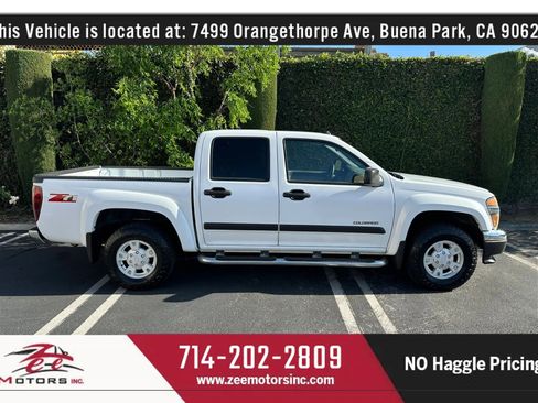 Used 2004 Chevrolet Colorado LS w/ Power Convenience Package RWD image 6