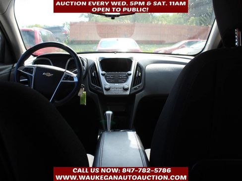 Used 2015 Chevrolet Equinox LT w/ Driver Convenience Package AWD/4WD image 8