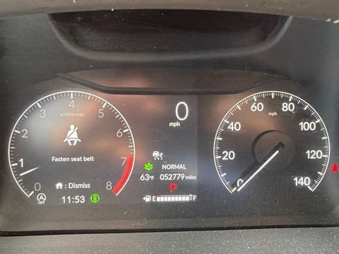 Used 2025 Honda Odyssey EX-L image 10