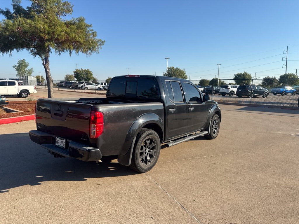 Used 2020 Nissan Frontier SV w/ Midnight Edition Floor Mats RWD image 5