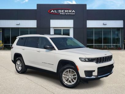 Used 2023 Jeep Grand Cherokee L Laredo w/ Luxury Tech Group I