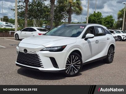 Used 2023 Lexus RX 350 Premium Plus w/ Accessory Package