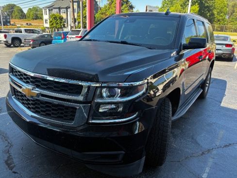 Used 2017 Chevrolet Tahoe LT AWD/4WD image 4