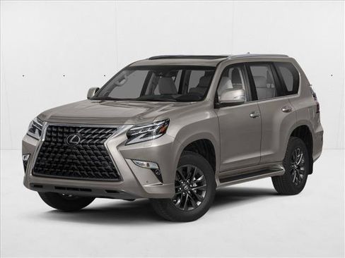 Used 2020 Lexus GX 460 Premium w/ Premium Package AWD/4WD image 1