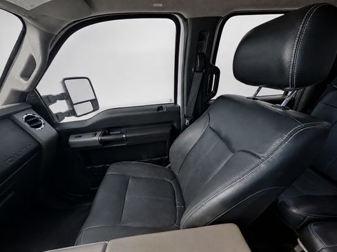 Used 2016 Ford F350 Lariat w/ Lariat Ultimate Package AWD/4WD image 11