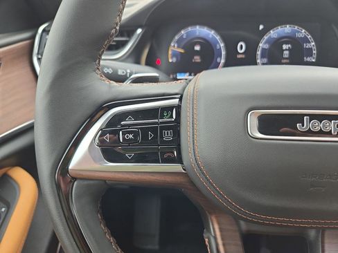 New 2025 Jeep Grand Cherokee L Summit w/ MOPAR Finishing Package AWD/4WD image 23