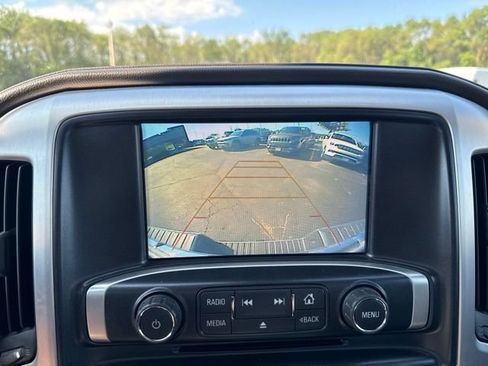 Used 2018 GMC Sierra 1500 SLT AWD/4WD image 18
