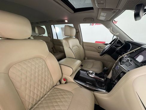 Used 2019 INFINITI QX80 Luxe w/ 22" Wheel Package AWD/4WD image 43