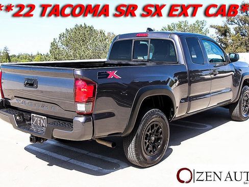 Used 2022 Toyota Tacoma SR w/ SX Package image 7