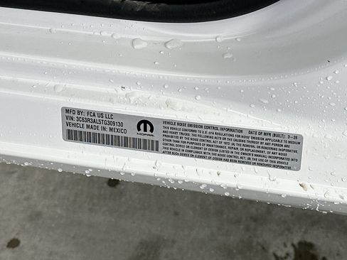 New 2026 RAM 3500 Tradesman AWD/4WD image 19