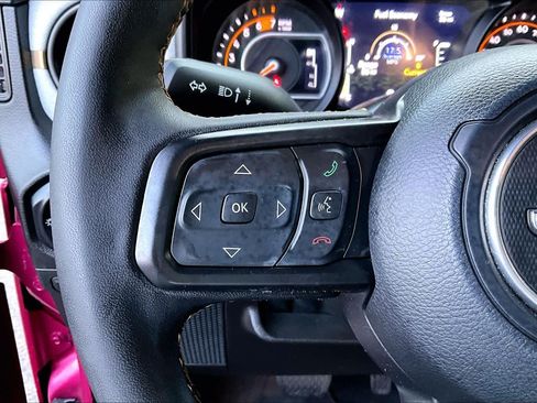 Used 2024 Jeep Wrangler Unlimited Sport AWD/4WD image 22