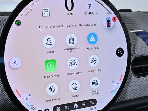 Certified 2025 MINI Cooper S image 16