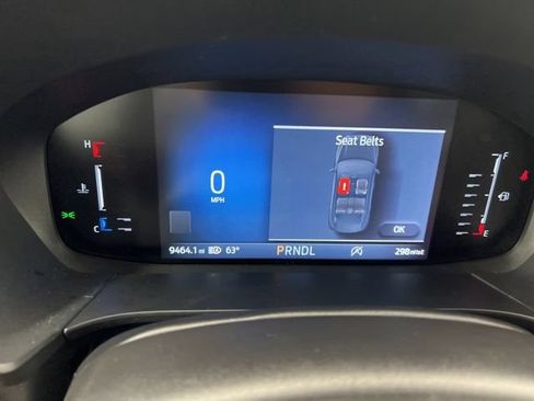Certified 2024 Ford Escape ST-Line w/ Tech Pack #1 AWD/4WD image 16