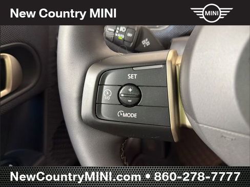 Certified 2025 MINI Cooper S FWD image 18