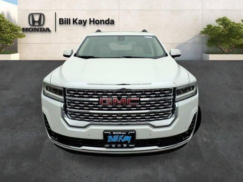 Used 2023 GMC Acadia Denali w/ Denali Ultimate Package AWD/4WD image 9
