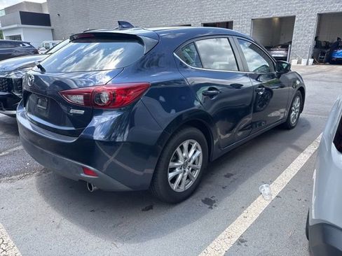Used 2015 MAZDA MAZDA3 i Grand Touring FWD image 3