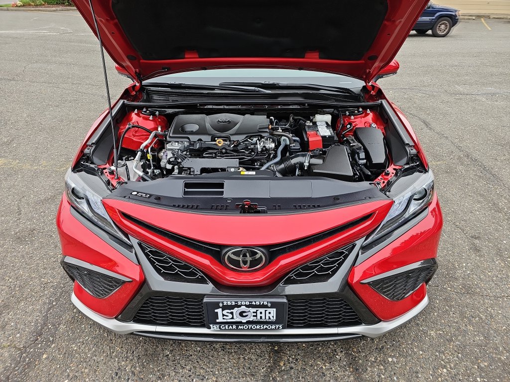 Used 2023 Toyota Camry XSE AWD/4WD image 41
