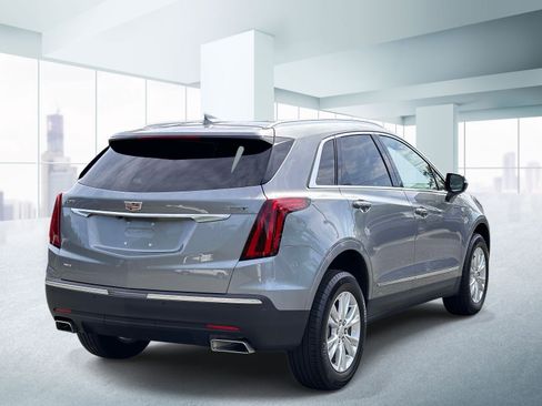 Used 2023 Cadillac XT5 Luxury AWD/4WD image 4