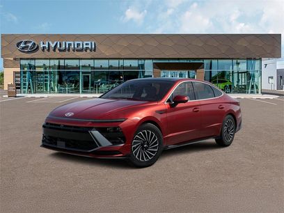 New 2026 Hyundai Sonata Limited