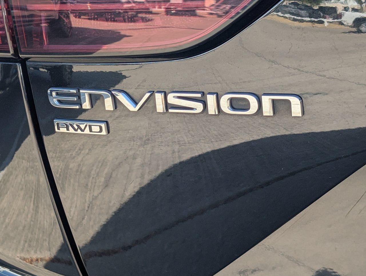 Used 2024 Buick Envision Preferred AWD/4WD image 8