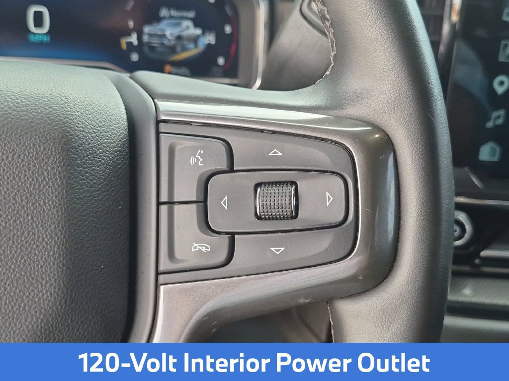 Used 2024 Chevrolet Silverado 2500 ZR2 w/ Technology Package AWD/4WD image 25