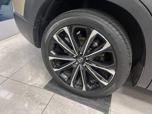 Used 2023 MAZDA CX-50 AWD 2.5 Turbo image 8