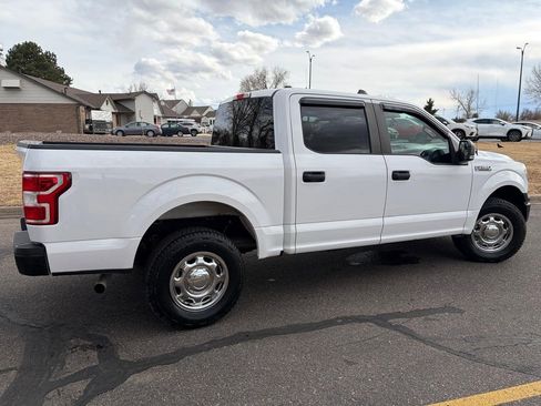 Used 2019 Ford F150 XL w/ Equipment Group 101A Mid image 4