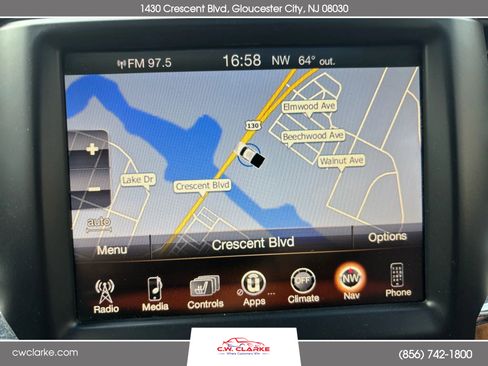 Used 2016 RAM 1500 Laramie Longhorn w/ Convenience Group image 22