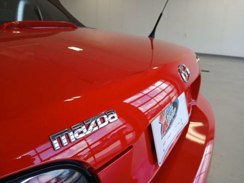 Used 2007 MAZDA MX-5 Miata Touring RWD image 10