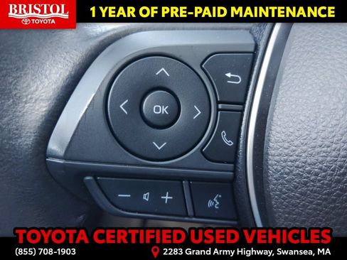 Certified 2023 Toyota Corolla Cross XLE w/ Convenience Package AWD/4WD image 29