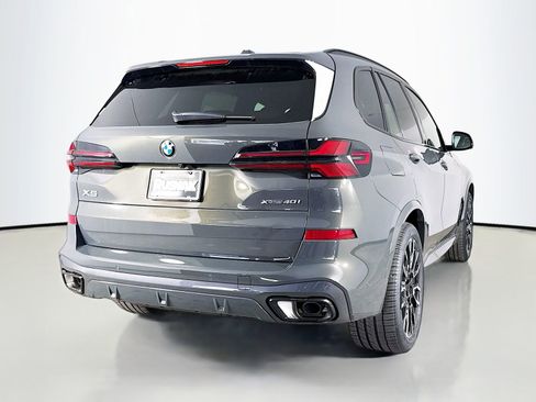 New 2026 BMW X5 xDrive40i w/ M Sport Package AWD/4WD image 7