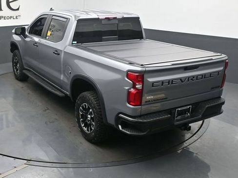Used 2023 Chevrolet Silverado 1500 ZR2 AWD/4WD image 35