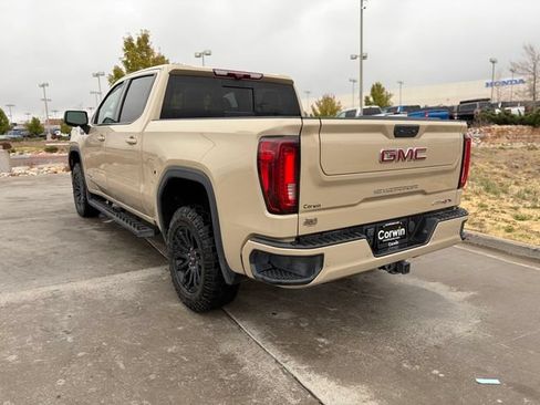 Used 2023 GMC Sierra 1500 AT4X AWD/4WD image 35