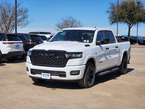 New 2026 RAM 1500 Lone Star image 2