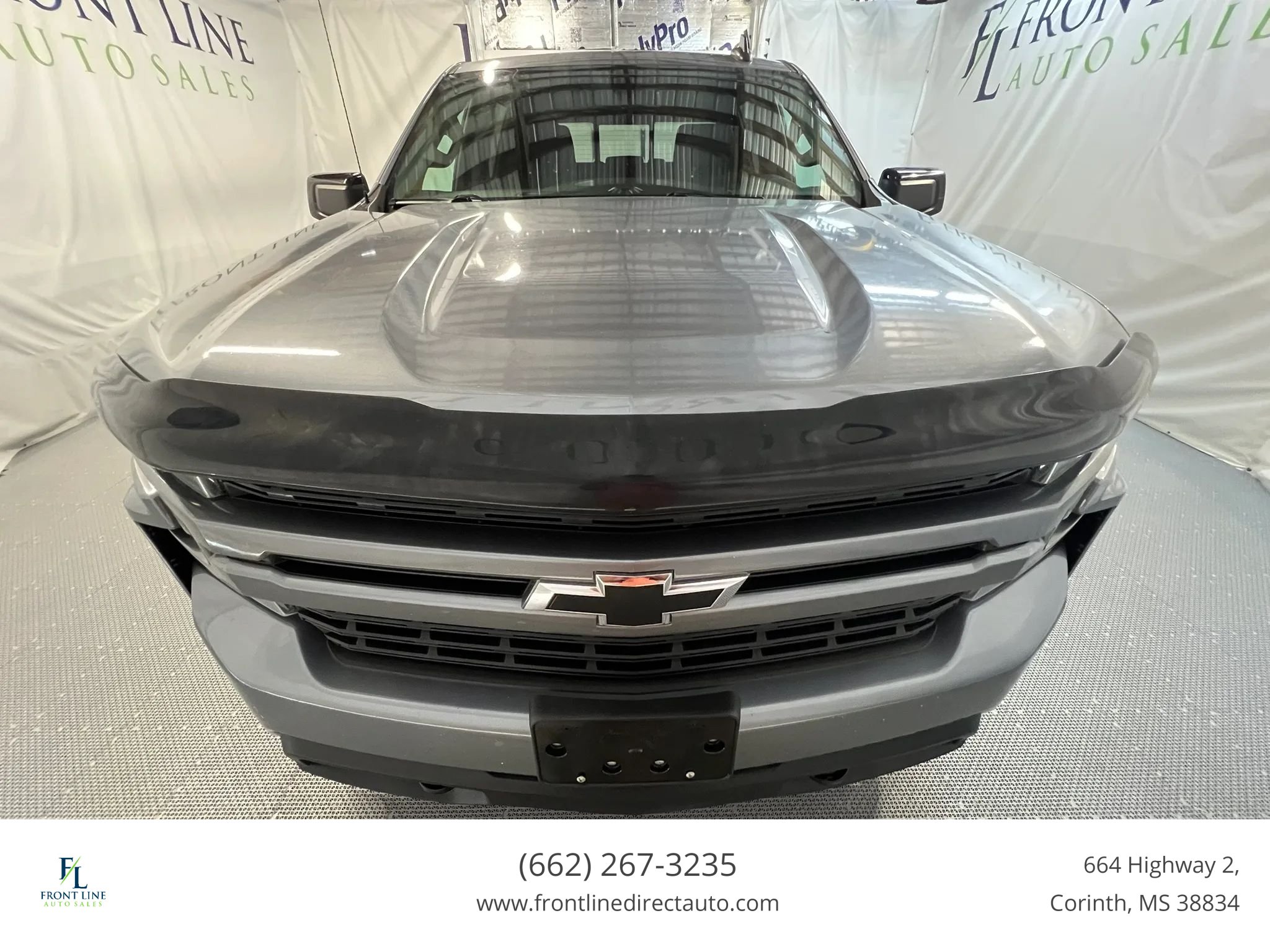 Used 2020 Chevrolet Silverado 1500 RST w/ All-Star Edition AWD/4WD image 2