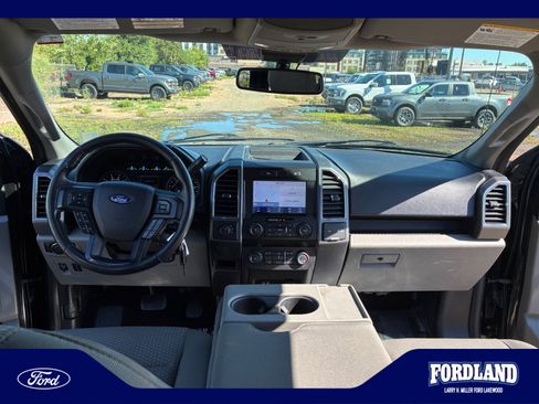 Used 2020 Ford F150 XLT w/ Equipment Group 302A Luxury AWD/4WD image 20
