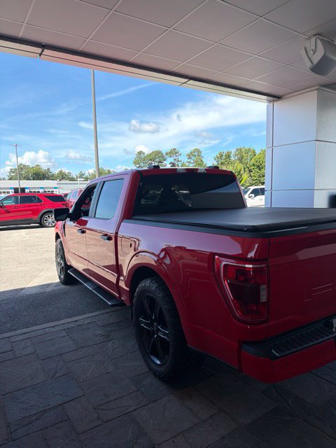 Used 2021 Ford F150 XL w/ STX Appearance Package RWD image 6