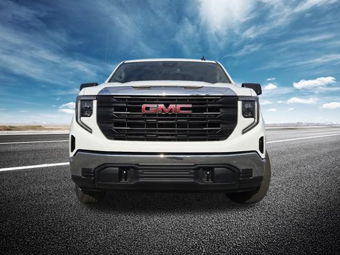 New 2026 GMC Sierra 1500 Pro w/ Pro Value Package RWD image 12
