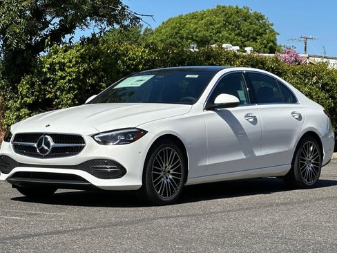 New 2026 Mercedes-Benz C 300 Sedan image 7