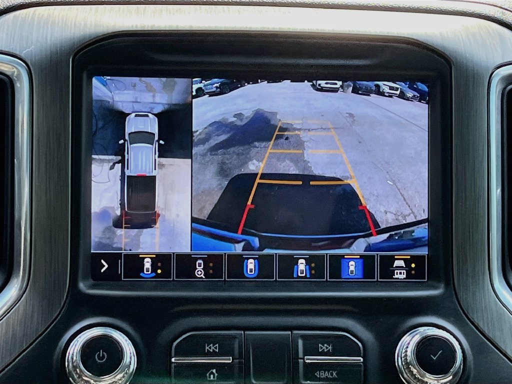 Used 2022 GMC Sierra 2500 Denali AWD/4WD image 14