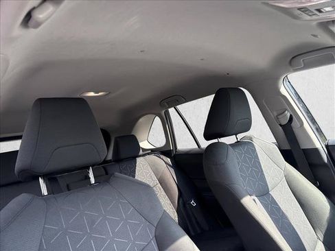 Certified 2025 Toyota RAV4 XLE FWD image 22