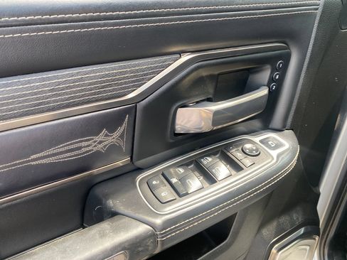 Used 2021 RAM 3500 Limited AWD/4WD image 12