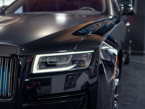 Used 2023 Rolls-Royce Ghost Black Badge AWD/4WD image 29