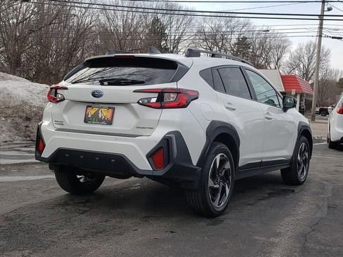 Certified 2024 Subaru Crosstrek 2.5i Limited image 3
