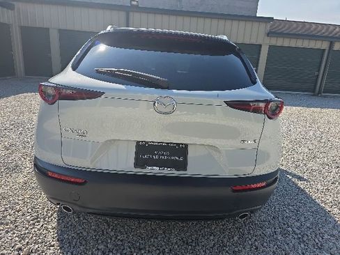 Used 2024 MAZDA CX-30 AWD 2.5 S w/ Select Sport Pkg image 4