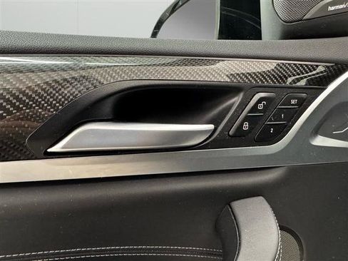 Used 2022 BMW X4 M AWD/4WD image 12