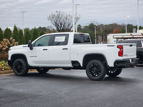 New 2026 Chevrolet Silverado 2500 LT w/ Trail Boss Package image 10