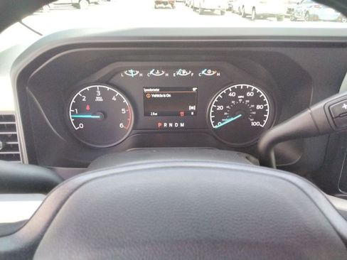 New 2025 Ford F550 2WD Regular Cab Super Duty w/ XL Chrome Package image 9