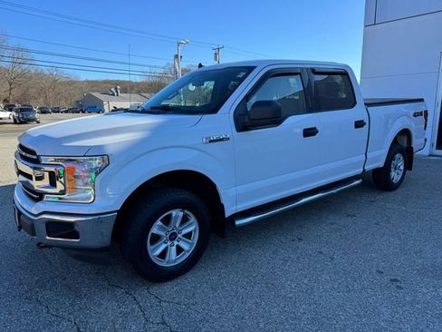 Used 2019 Ford F150 XLT w/ Trailer Tow Package image 1